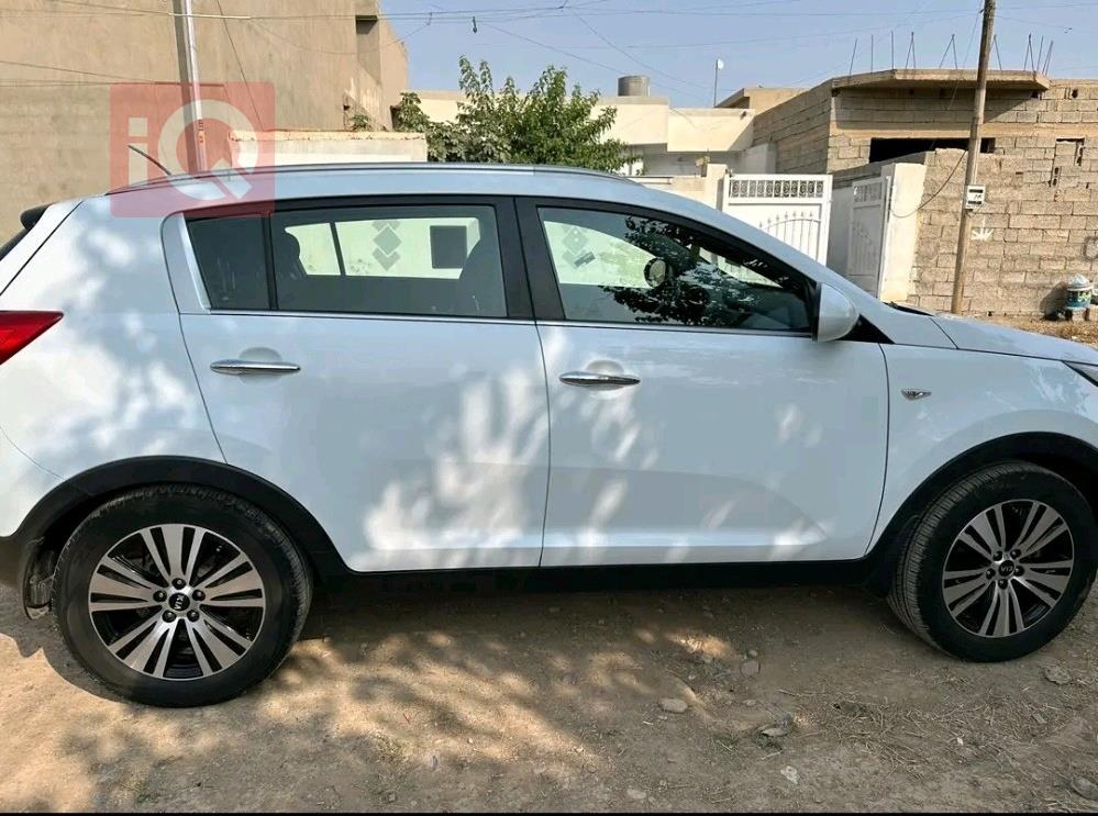 كيا سبورتاج